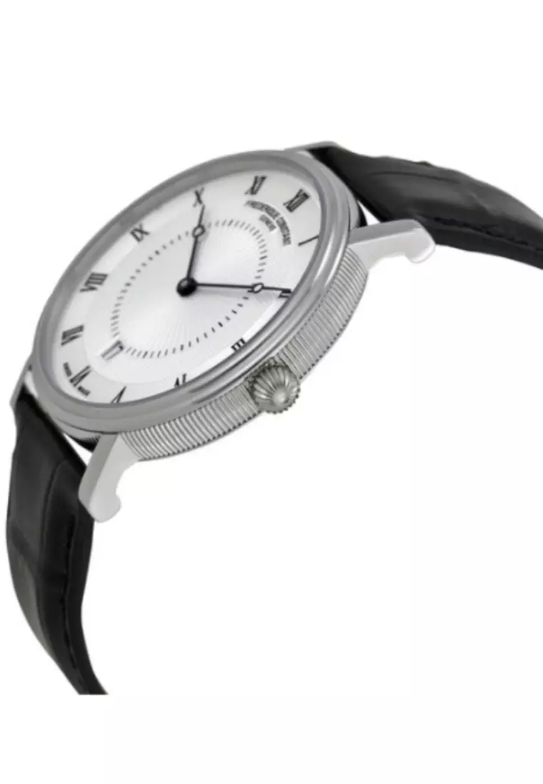 Frederique constant clearance slim line