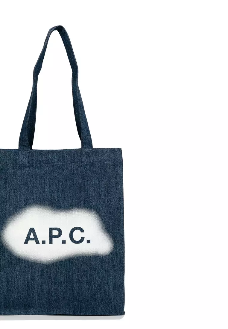 A.p.c. A.p.c. Cotton Tote Bag 2024 Buy A.p.c. Online ZALORA