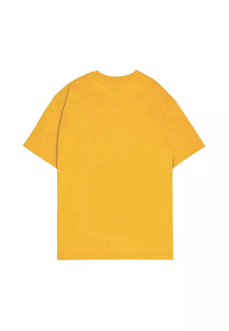 Moutley Oversized T-Shirt Curve Type C180824