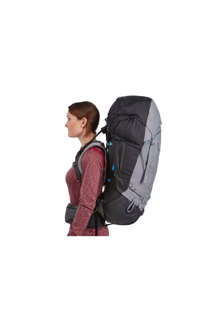 Buy Thule Thule Guidepost 75L Women s Hiking Backpack Bordeaux