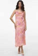 Crystal Pink/AOP: Anja