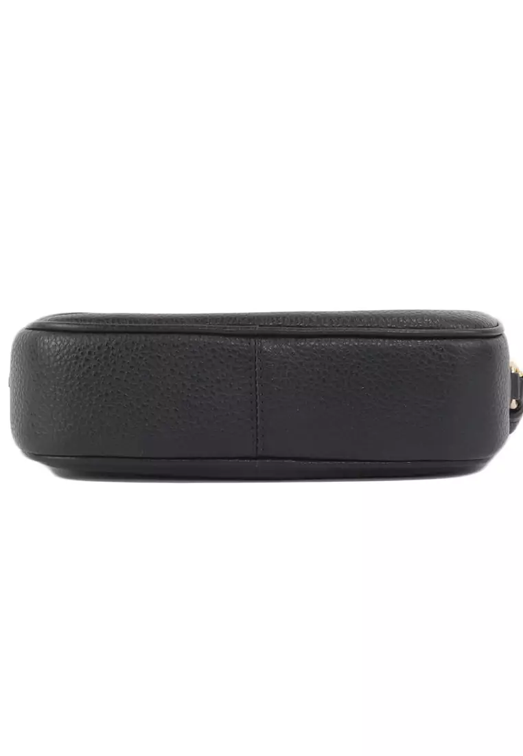Mini Jamie Camera Bag - Black