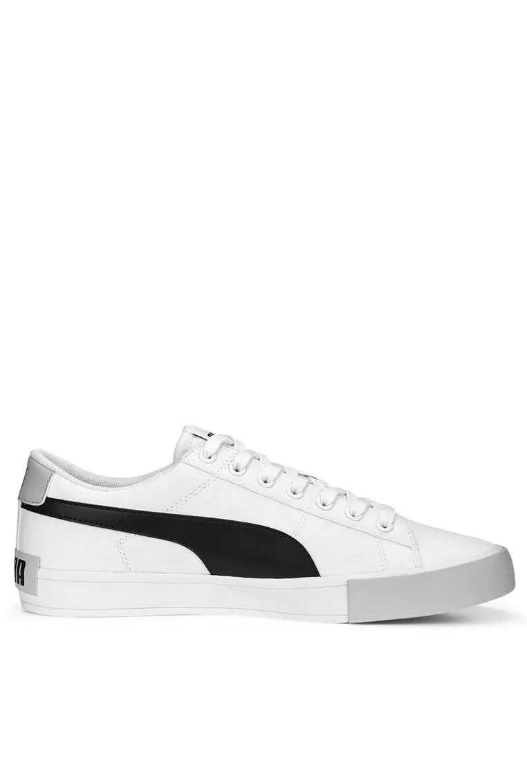 Discount on Puma  shoes - SKU: Bari Casual Canvas Sneakers