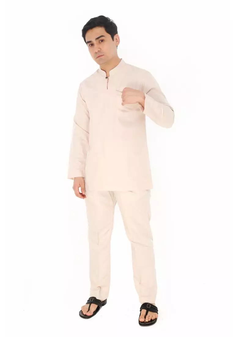 Baju Melayu Gumbae