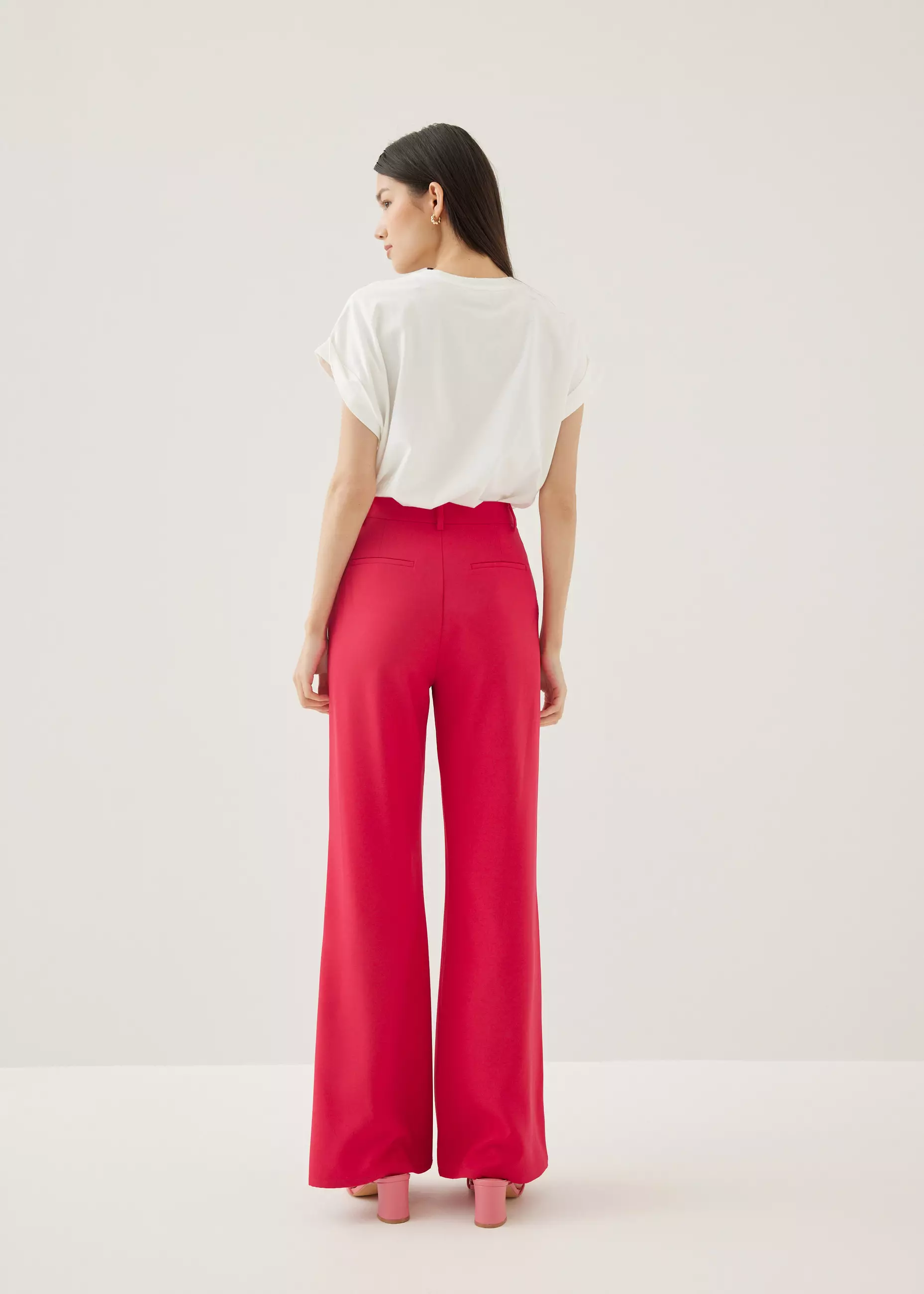 Celana Wanita - Pvara Regular Flare Pants (2022 Version)