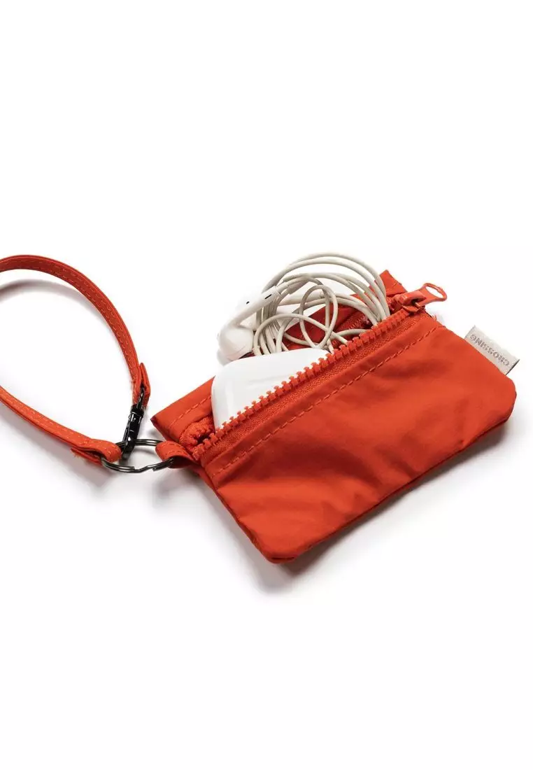 Crossing Milie Mini Wrislet Pouch V2 - Orange