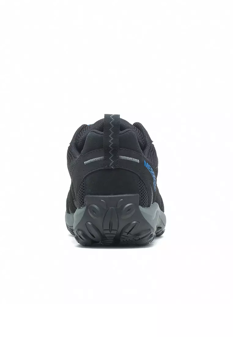 Accentor 3 Waterproof-Black Mens Hiking Shoes