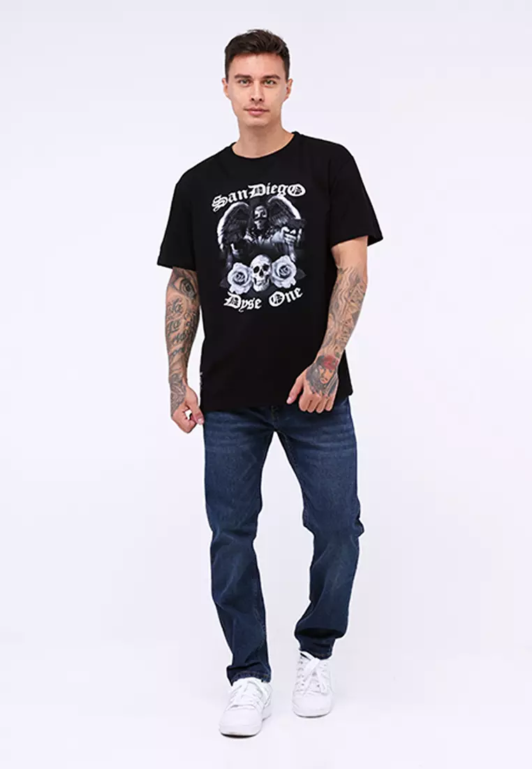 Round Neck Regular Fit