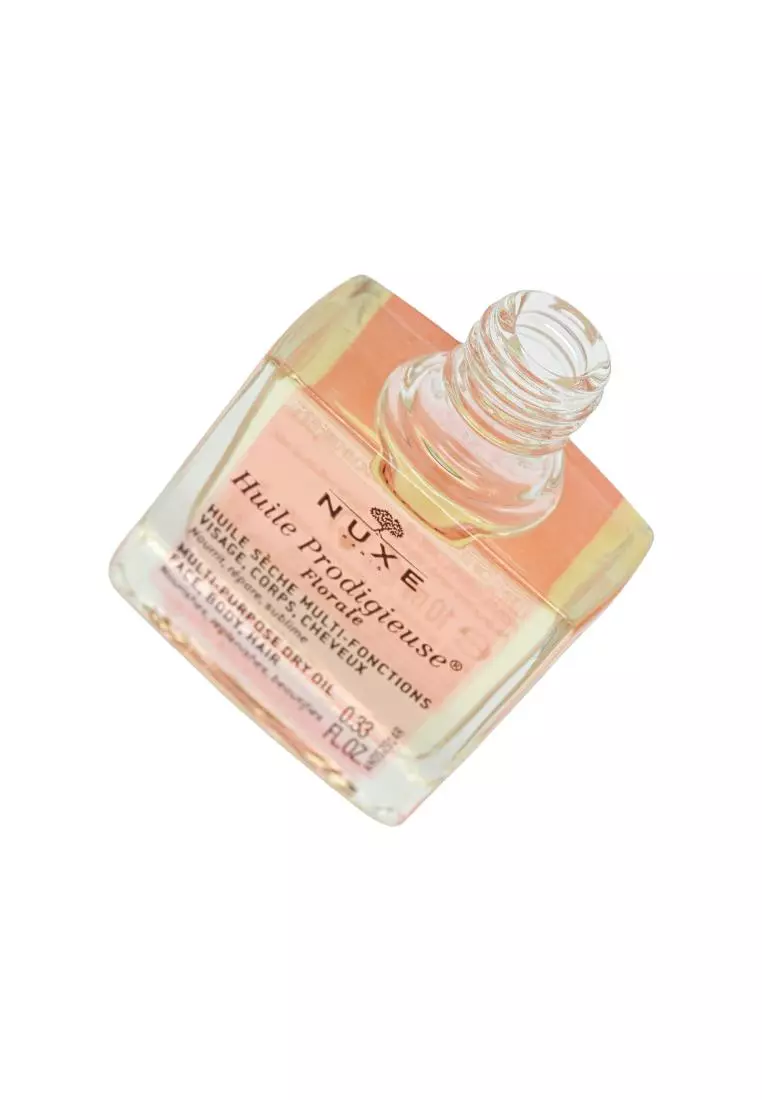 NUXE Huile Prodigieuse® Florale Multi-Purpose Dry Oil (10ml) 10ml