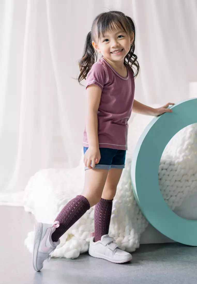 TWO MIX - Kaos Anak Katun Lengan Pendek - Short Sleeve Shirt 4262