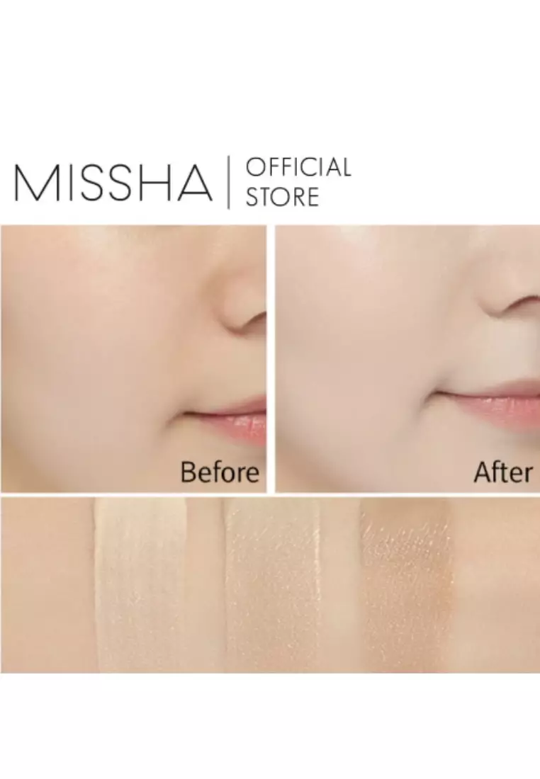MISSHA M Perfect Cover BB Cream SPF42/PA+++ (20ml) No. 21 Light Beige