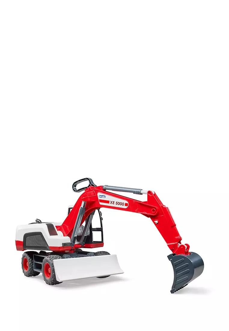 BRUDER 3411 -  Excavator