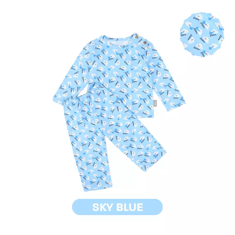 Sky Blue