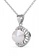 Her Jewellery silver ON SALES - Her Jewellery Chloe Pearl Set with Premium Grade Crystals from Austria HE581AC0RCC9MY_3