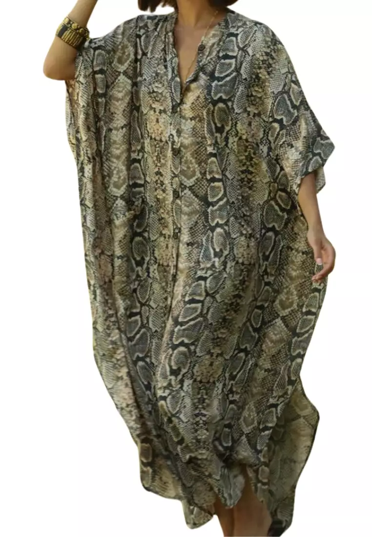 Lalaine Dress - Multi