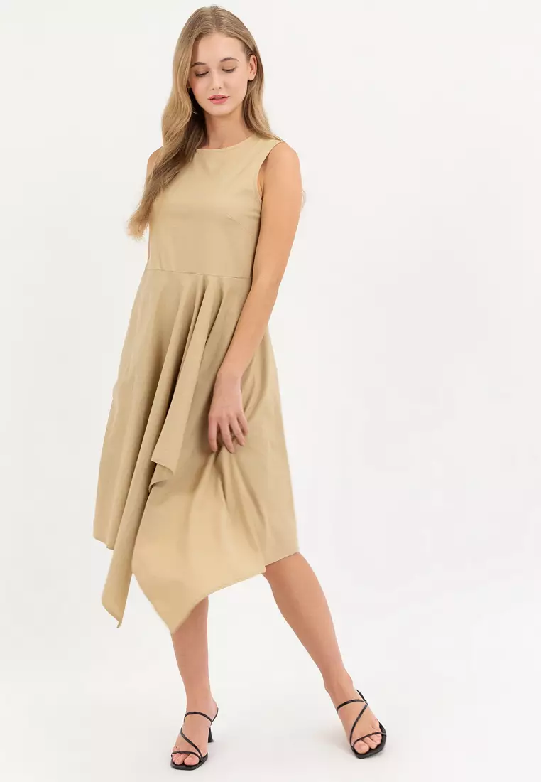 Cole vintage dress top