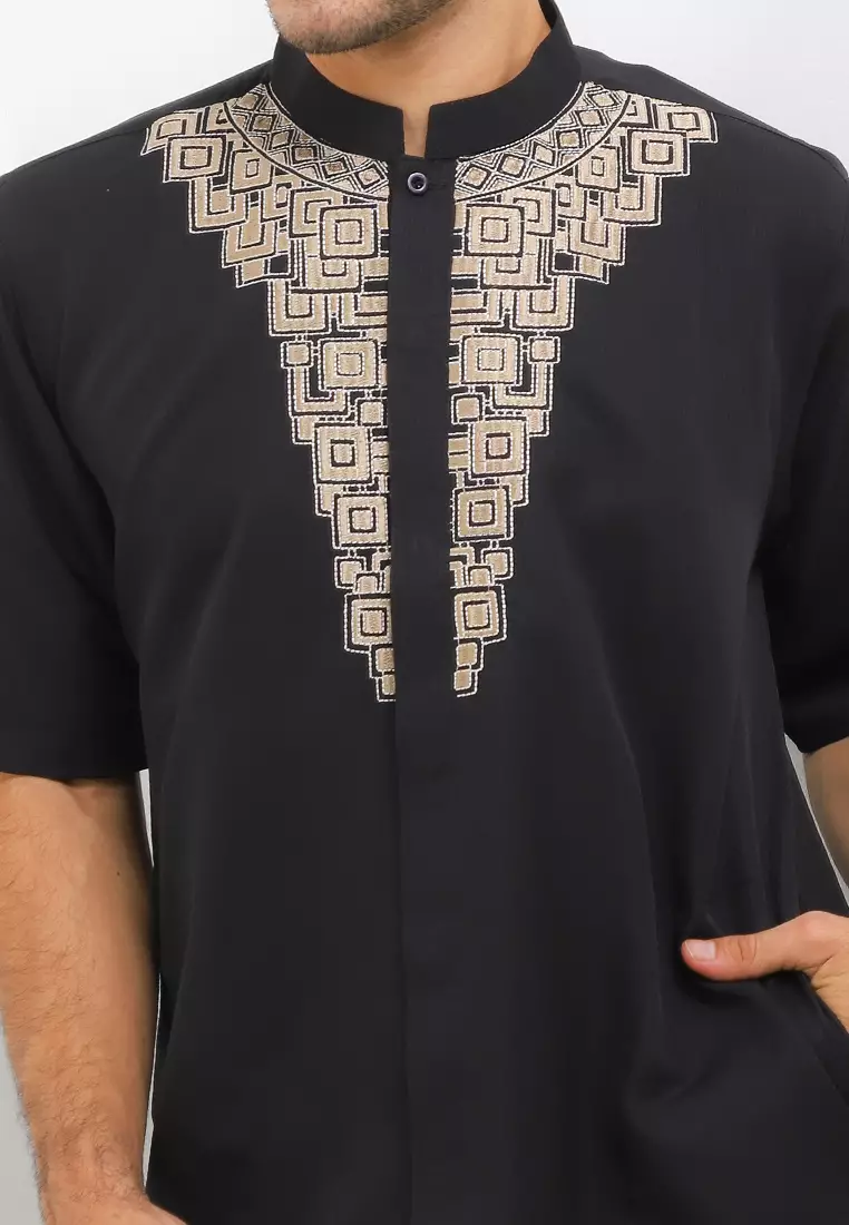 Busana Muslim Bordir 5