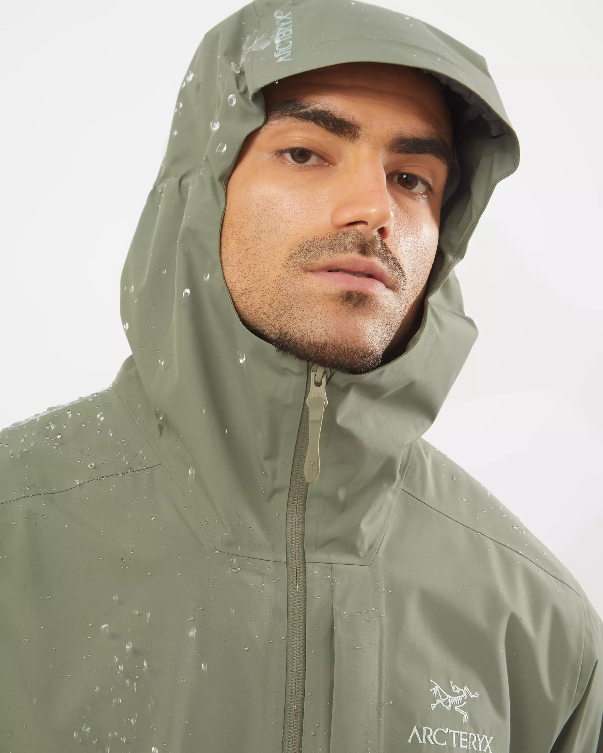 ARC'TERYX LEMBONGAN Hardshell Jacket – Jaket Pria Tahan Air & Tahan Angin