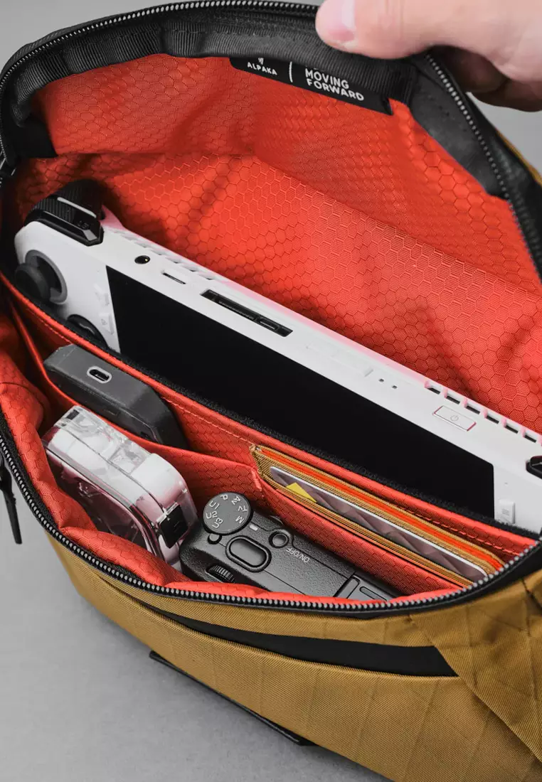 Alpaka Bravo Sling Mini V2 - Coyote Brown