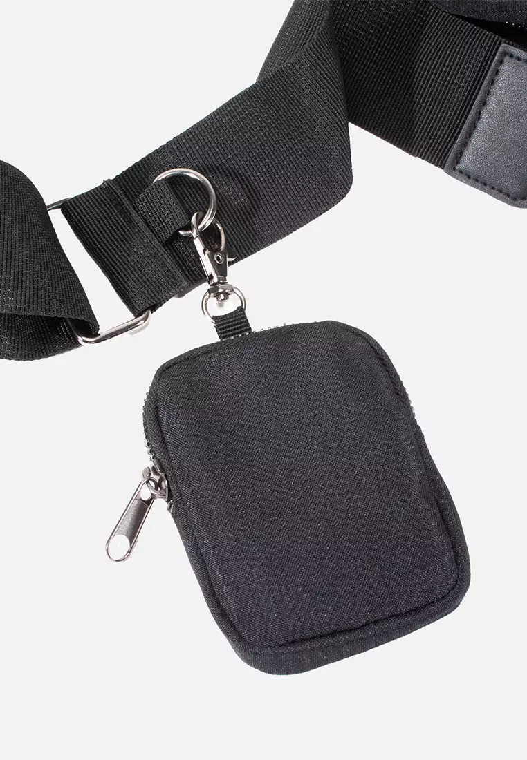 Buy World Balance World Balance Men's Sling Bag With Coin Purse 2024