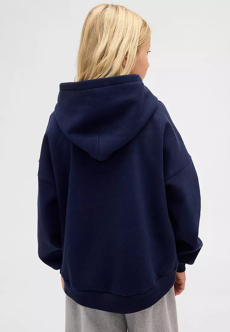 Vintage Soft Arch Logo Hoodie