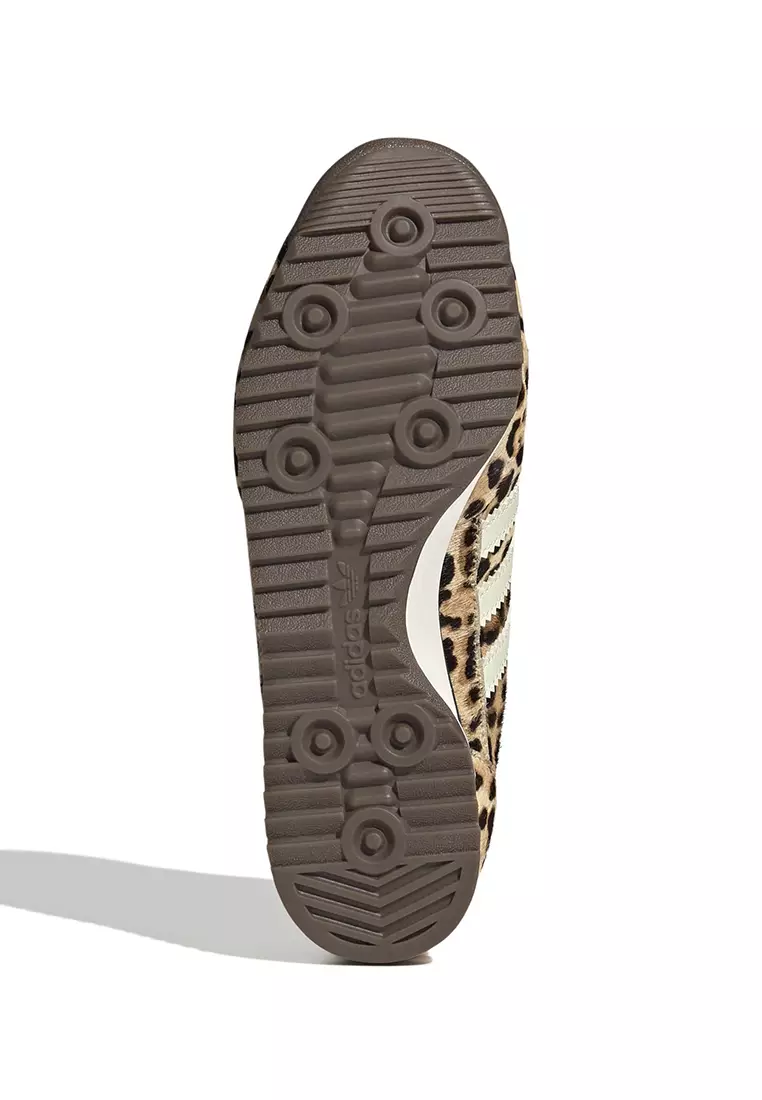 Leopard Print SL 72 OG Shoes