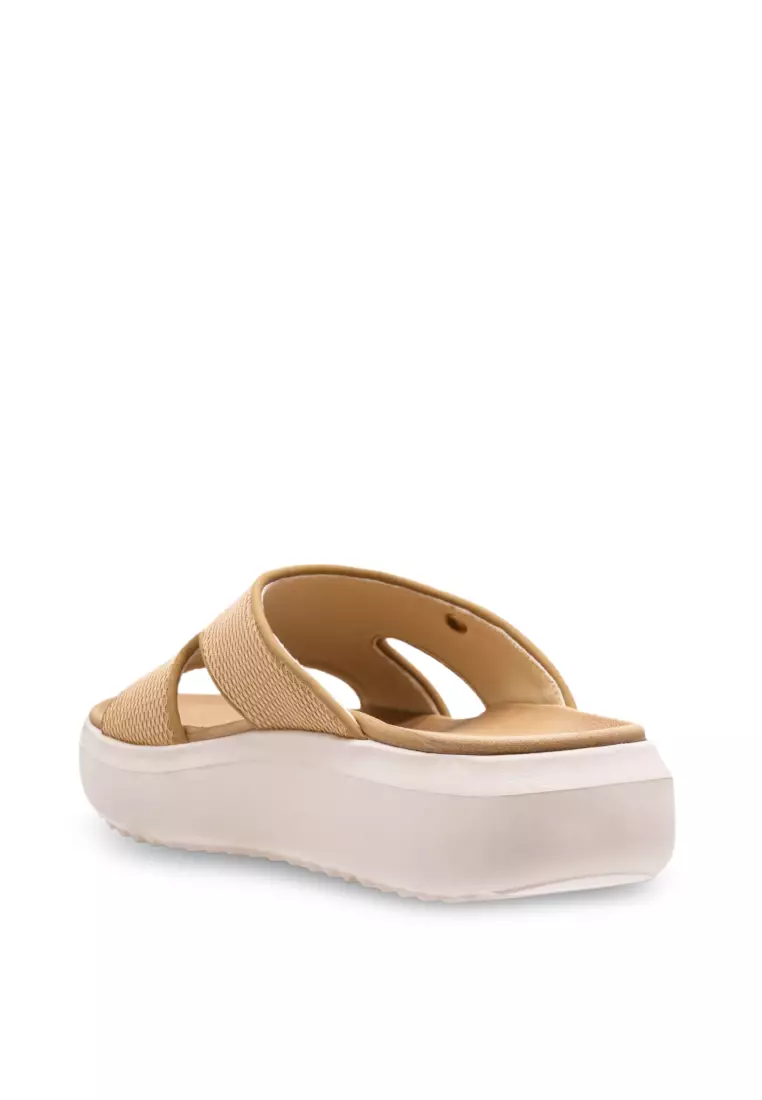 Women Slip On Casual Sandals - 250371275