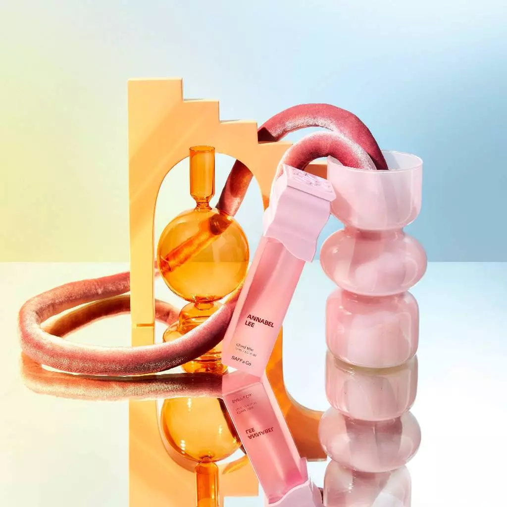 SAFF & Co. CLOUD MIST - ANNABEL LEE