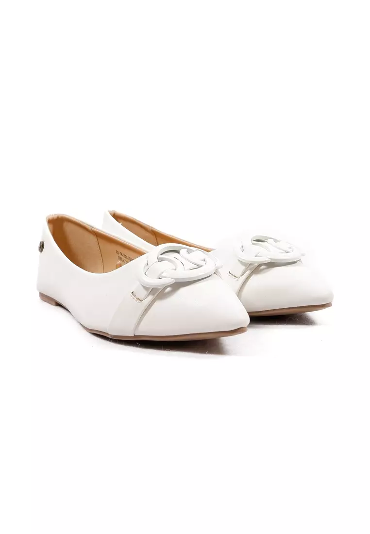 Triset Sepatu Wanita Ballerina - TF420170302