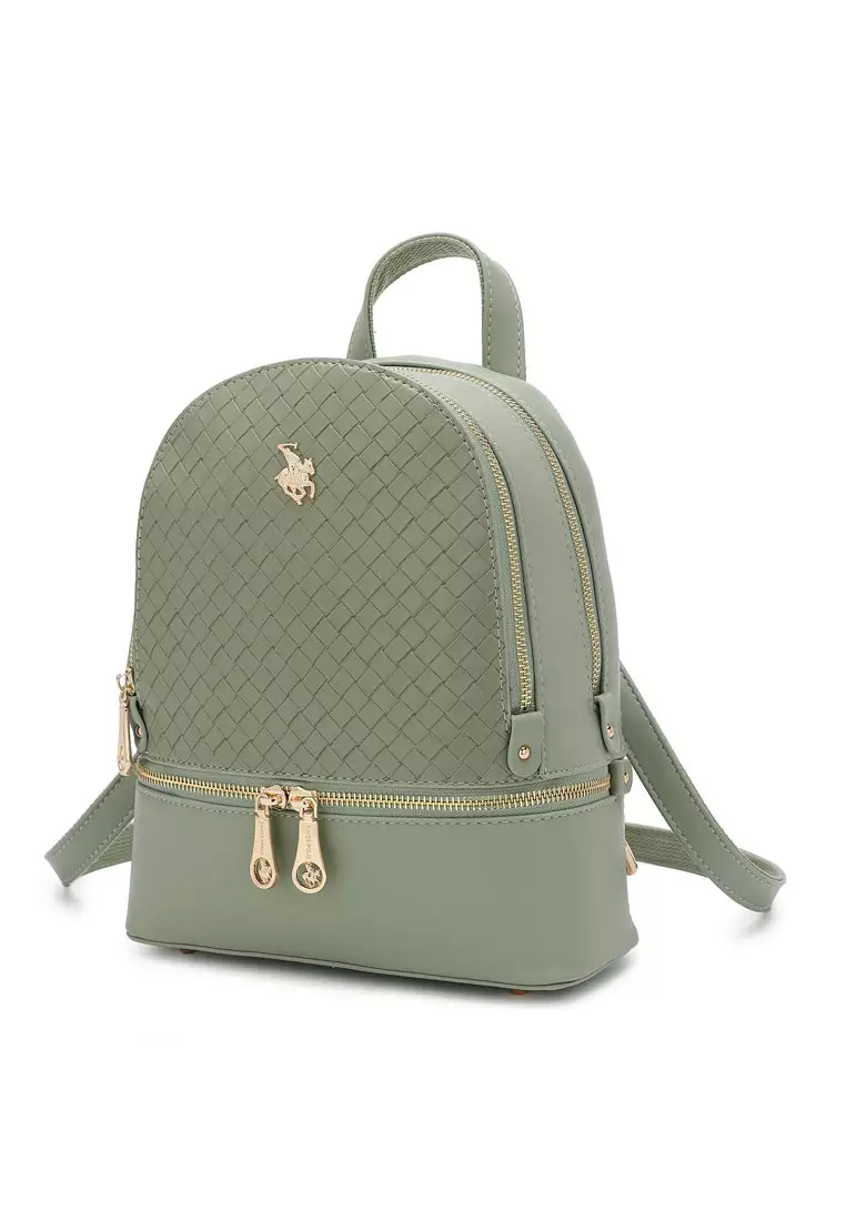 Women's Backpack - Green