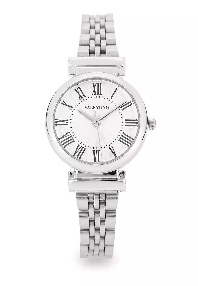 Buy Valentino Analog Watch 20122519-Silver Dial 2025 Online