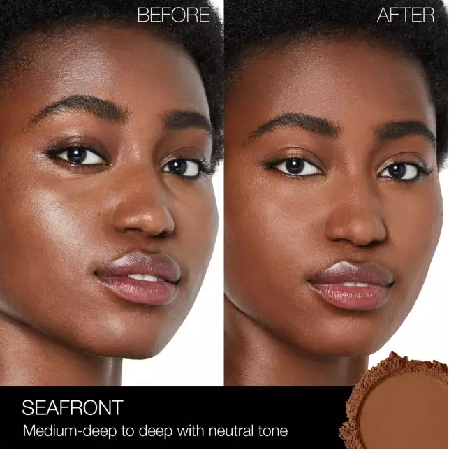 NARS Soft Matte Powder • 9g - Seafront