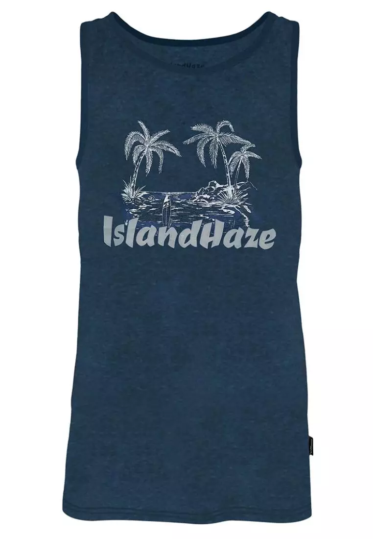 Buy Island Haze Dive Free Tank Top Men Swimwear 2023 Online ZALORA