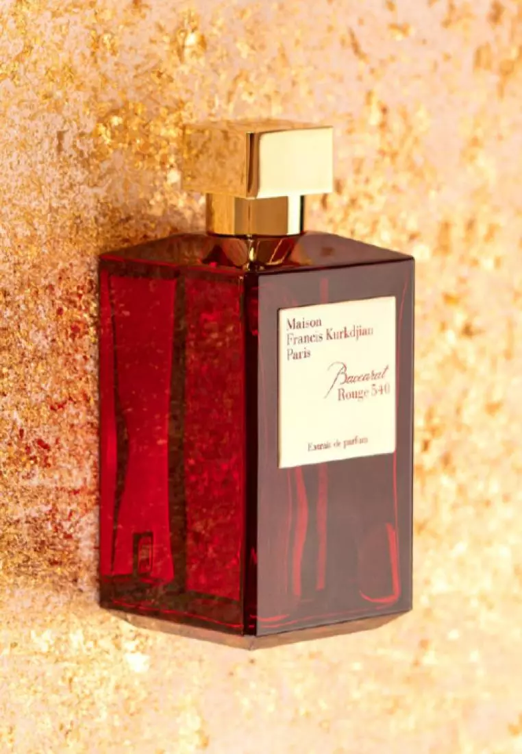 MAISON FRANCIS KURKDJIAN Baccarat Rouge 540 eau de parfum 35ml