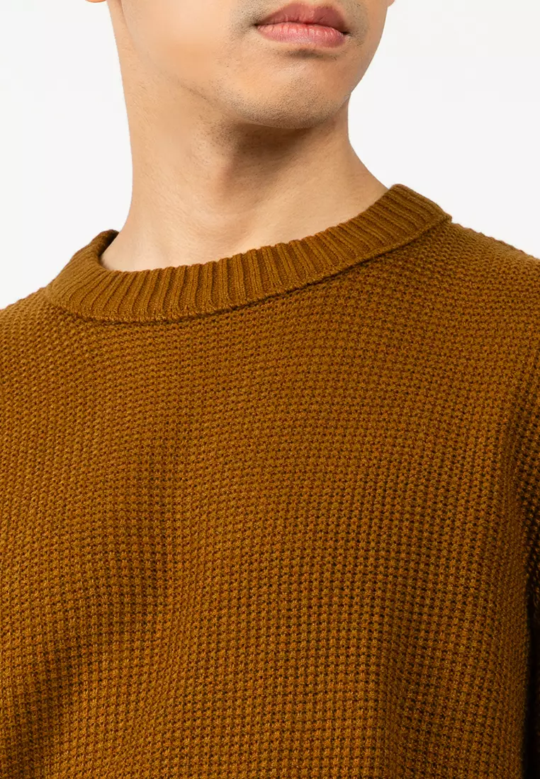 Roy Crew Neck Pullover