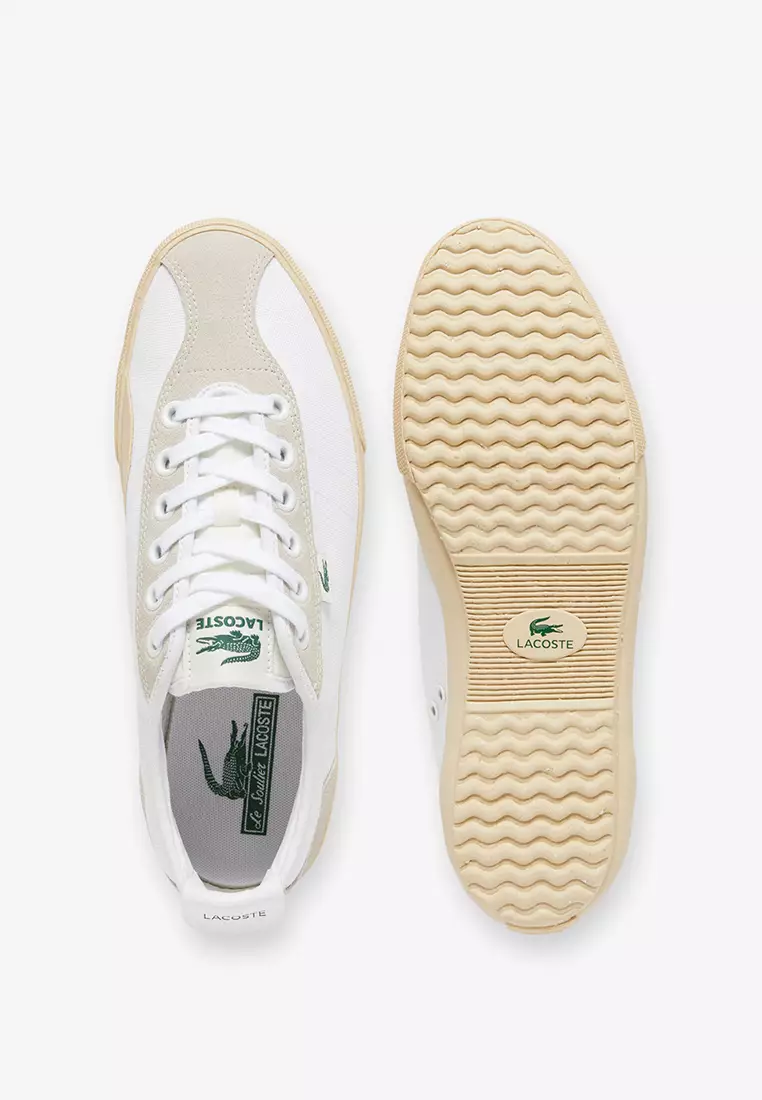 Buy Lacoste Men's Backslam Suede Sneakers 2025 Online ZALORA
