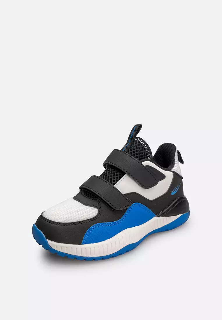 Discount on World Balance  shoes - SKU: World Balance Rookie Young Kid's Performance Basketball Shoes