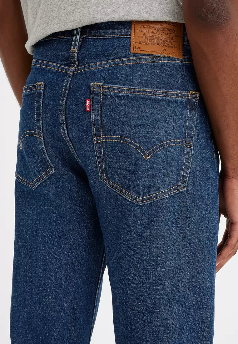Buy Levi's Levi’s® Men's 551™ Z Authentic Straight Jeans 24767-0071 ...