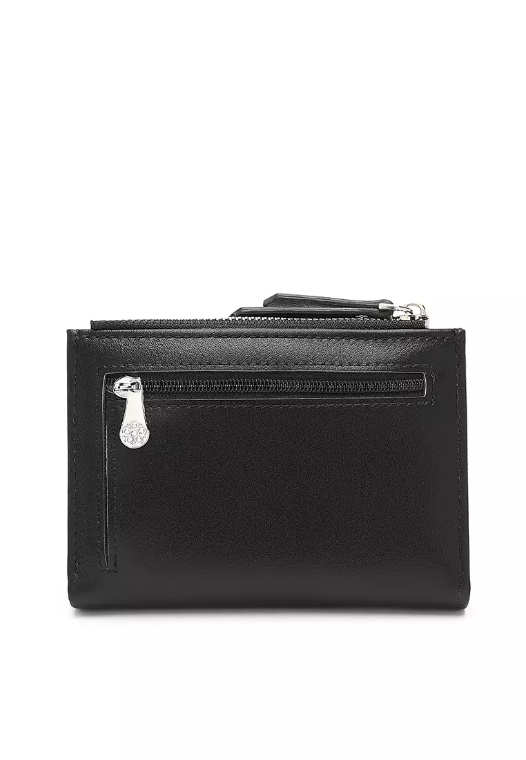 2 In 1 Purse - Black
