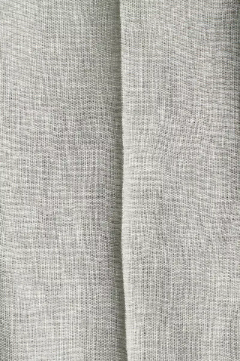 Slim Fit Linen suit trousers