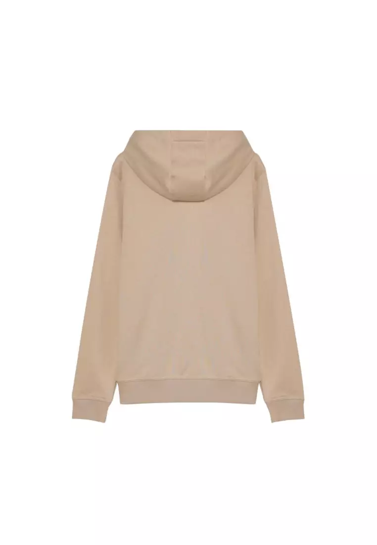 男士外套淺褐色81136101