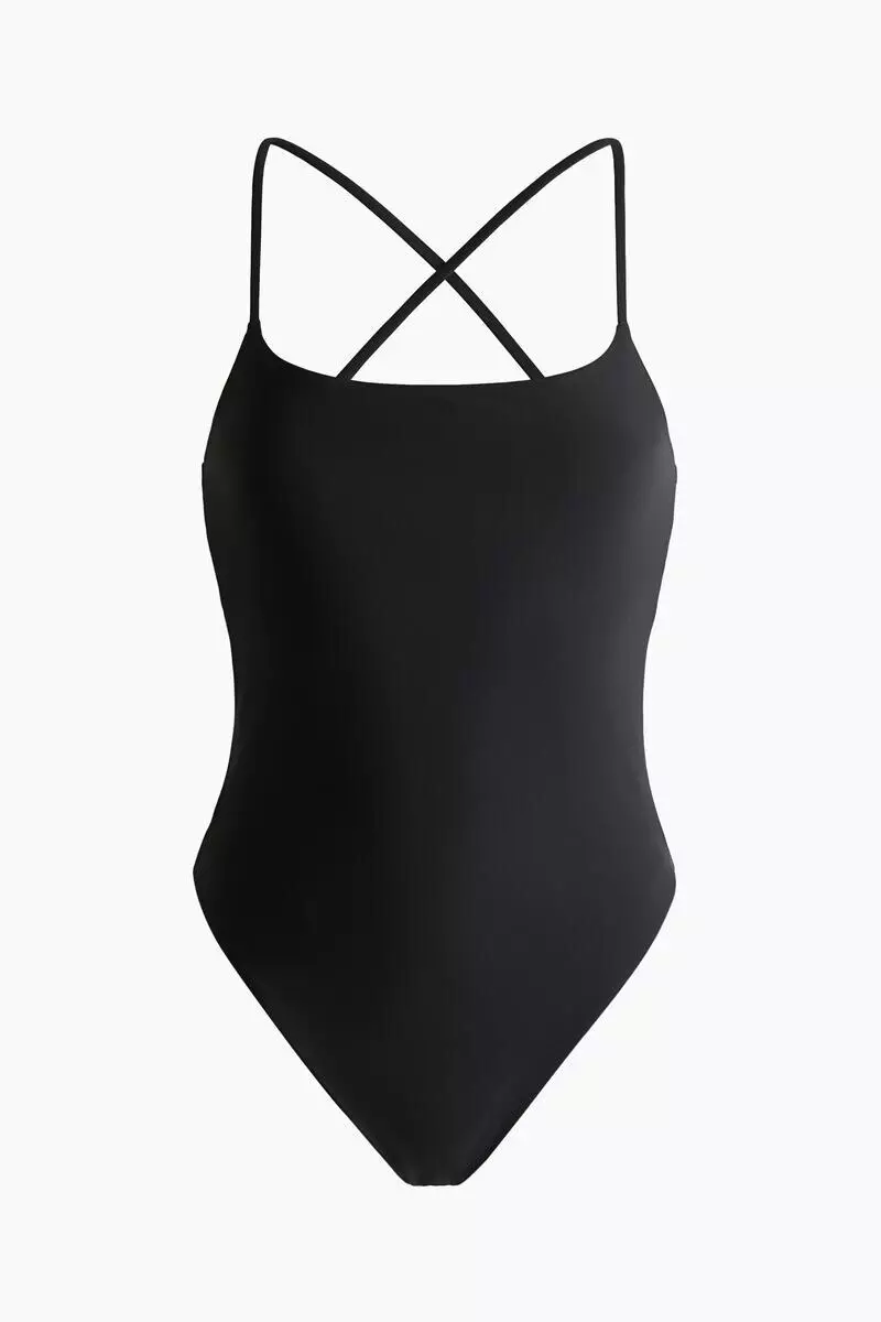 Sports swimsuit with Lycra® Xtra Life™