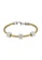 Her Jewellery gold Her Jewellery Roller Bangle (Yellow Gold) with Premium Grade Crystals from Austria HE581AC0RAJDMY_1