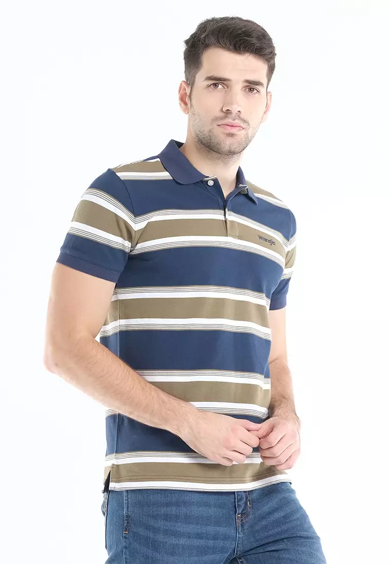 Wrangler Polo Shirt for Men