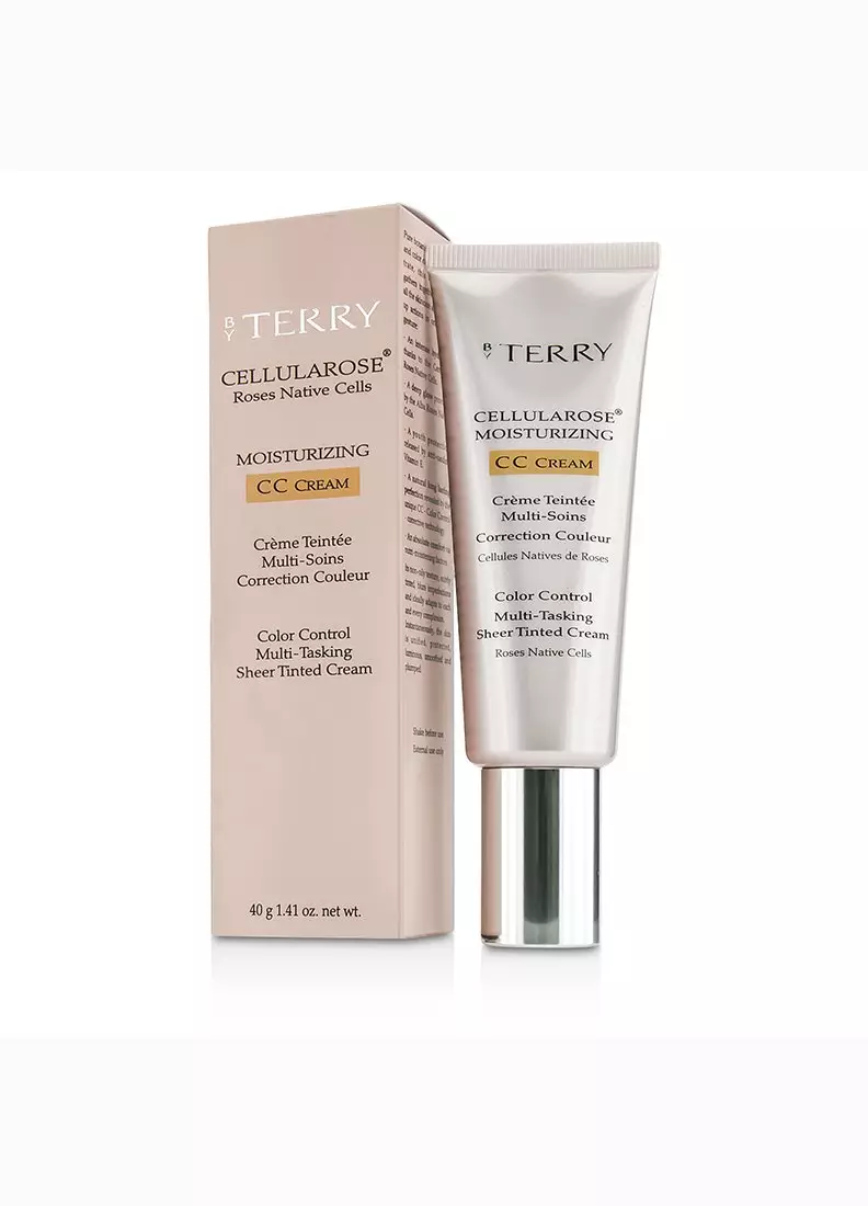 Discount on By Terry  shoes - SKU: By Terry - Cellularose Moisturizing Cc Cream #1 Nude 40g/1.41oz