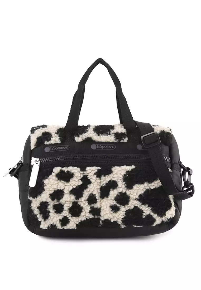 Puffy Mini Duffel