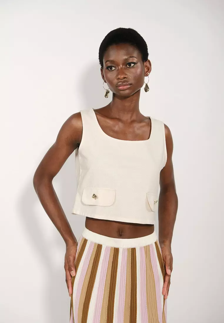 Archetype Eryn Sleeveless Top