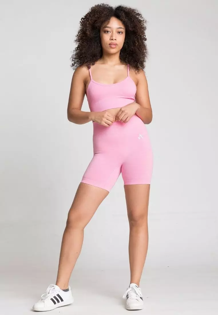 Sylvie Seamless Shorts