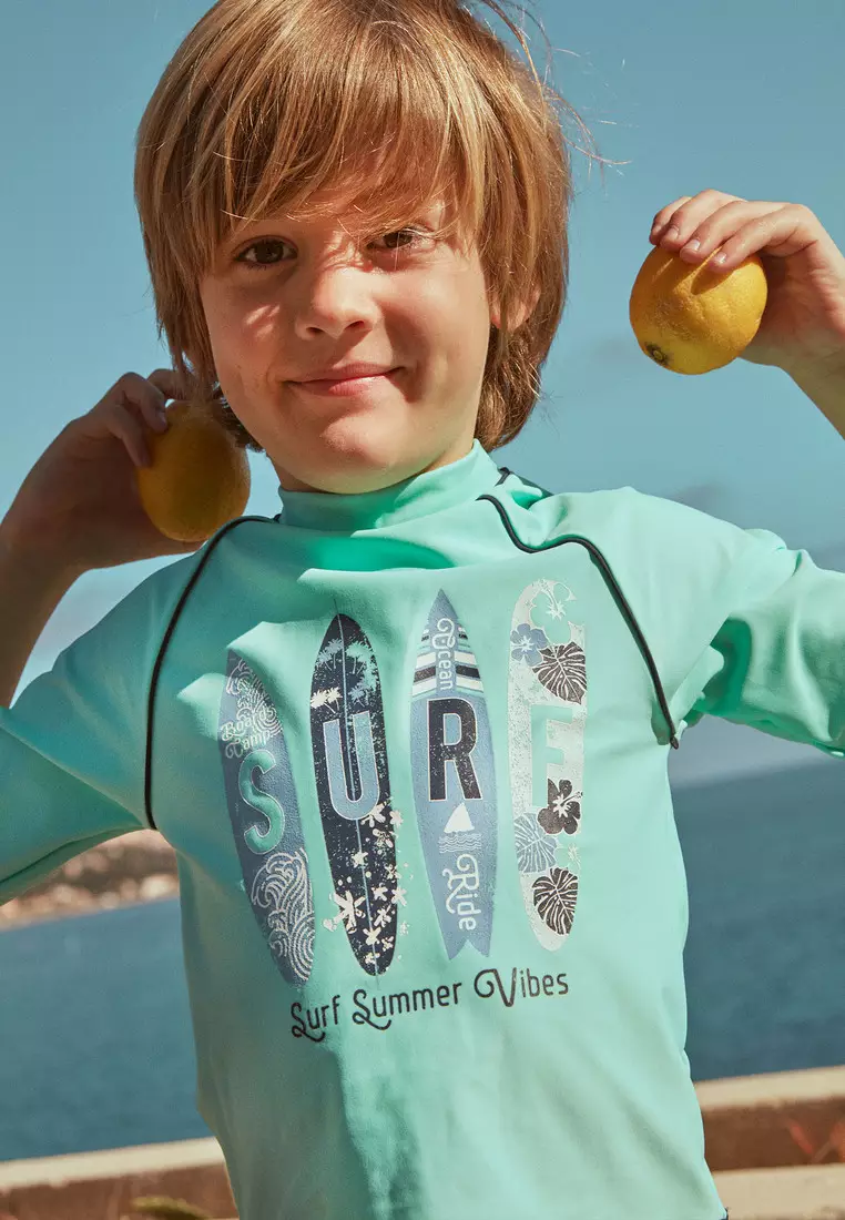 線上選購 Sergent Major Mint Bathing Suit ZALORA 台灣