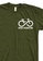 MRL Prints green Pocket Bike Forever T-Shirt Biker A47D8AA64BBE27GS_2